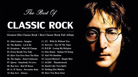 Top 500 Greatest Rock Songs Of All Time Best Classic Rock Collection