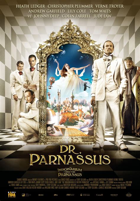 Imaginarium Of Doctor Parnassus The 2009 Filmnørdens Hjørne