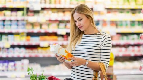 Woman Explains How To Grocery Shop Using The 4 X 2 Method Delishably News