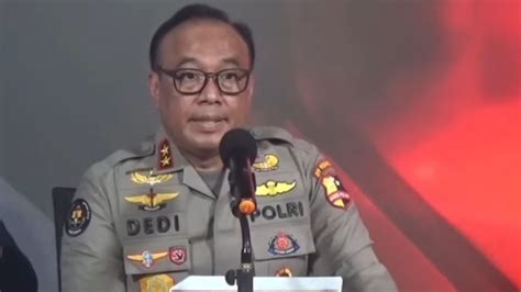 Polri Sebut Korban Tewas Tragedi Kanjuruhan Bukan Karena Gas Air Mata