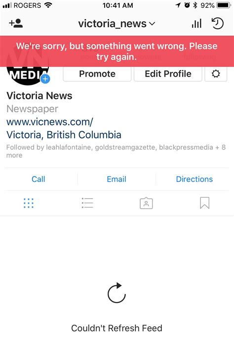 Is your instagram app crashing or not opening? Popular photo sharing app Instagram not working - Eckville ...