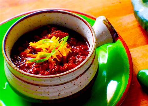 Real Traditional Texas Chili Recipe Texas Red Chili Cookoff Award