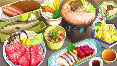 Giphy is how you search, share, discover, and create gifs. 37 Delicious Anime Food Photos That Will Blow Your Mind