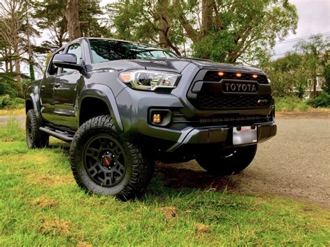 Post Up Your Nitto Ridge Grapplers Page 9 Tacoma World