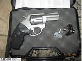 Charter Arms 327 Magnum Revolver For Sale Images