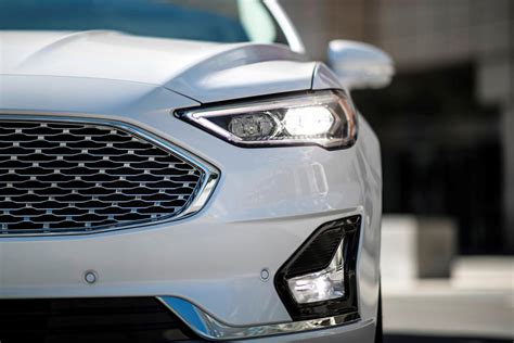 2020 Ford Fusion Review Trims Specs Price New Interior Features