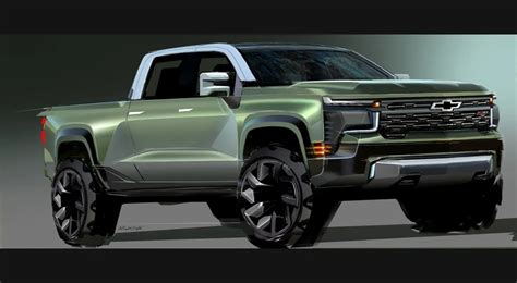 Did Chevy Just Reveal The 2025 Silverado