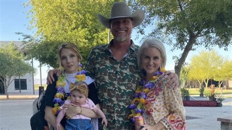 Fiancé Of Cooper Lamb Sheriff Lambs Late Son Dies