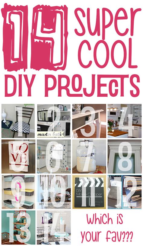 14 Super Cool Diy Projects Especially Number 13
