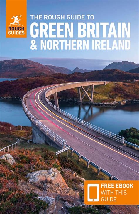 The Rough Guide To Green Britain And Northern Ireland Rough Guides