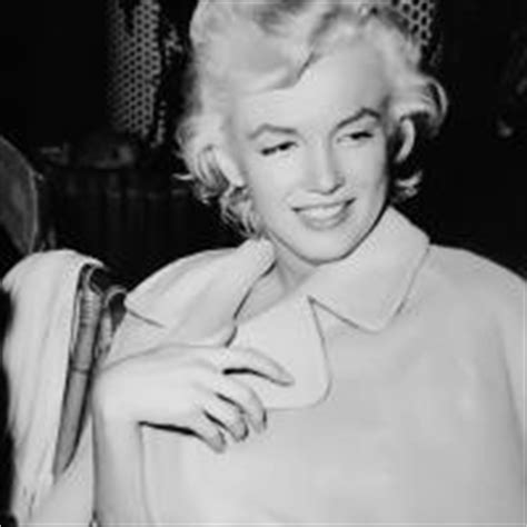 Marilyn Monroe Without Makeup