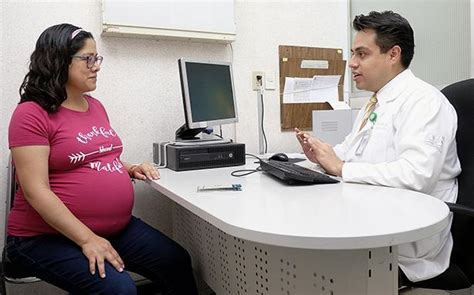 Para Brindar Bienestar A Las Mujeres Embarazadas Imss Refuerza Cuidados Prenatales Sitio Web