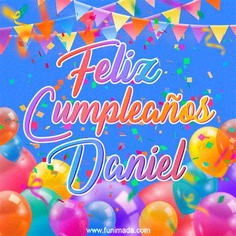 Happy Birthday Daniel S Download On