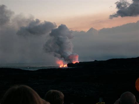 Lava Viewing Area Kalapana 2021 All You Need To Know Before You Go