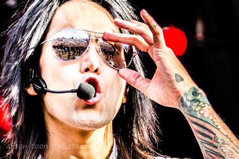 Alison Toon Photographer Ashley Purdy Bass Black Veil Brides