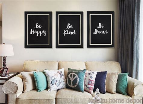 Jual poster hiasan dinding wallpaper kopi dekorasi kamar unik from harga poster kamar. Jual Hiasan Dinding Unik Inspiratif - Be Kind - Pigura ...