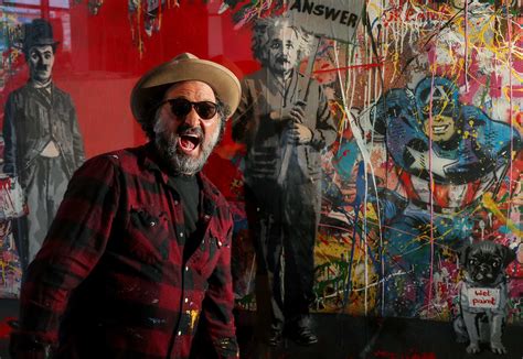 Mr Brainwash Is A Real Piece Of Work