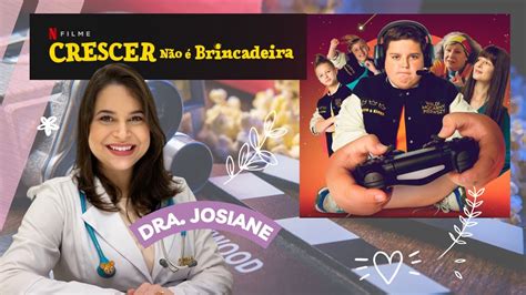 Crescer Não é Brincadeira NÃO ASSISTA sem antes ouvir o que tenho a