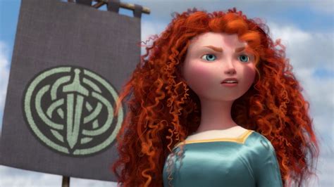 Brave Merida Competes In Archery Disney Princess Youtube