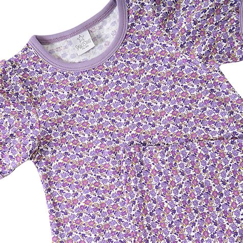 Smallstuff Purple Dress Purple House Of Kids