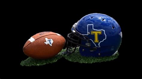 Official 2016 Highlights Trent Isd Youtube