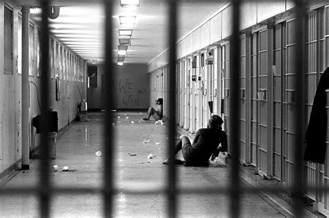 The Critical Overlooked History Of Was Prison Abolition Movement