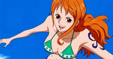 One Piece Inspira Un Hermoso Cosplay De Nami En Traje De Ba O La Verdad Noticias