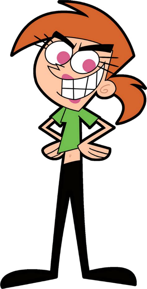 Vicky Is One Of The Two Main Antagonists Of The Fairly Oddparents She
