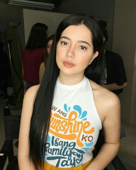 Sue Ramirez Filipina Beauty Sue Ramirez Women