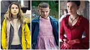 Millie Bobby Brown All Movie Roles & Actings - YouTube