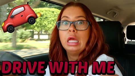 Drive With Me I Moriah Shae Youtube
