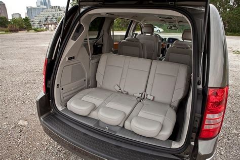 Does The 2018 Gmc Terrain Have 3rd Row Seating      