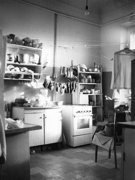 How Russia S Shared Kitchens Helped Shape Soviet Politics The Salt Npr