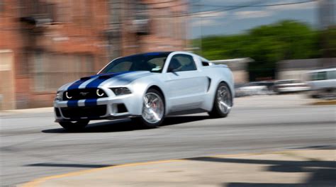 2013 Ford Mustang Shelby Gt500 Need For Speed Edition Picture 510176