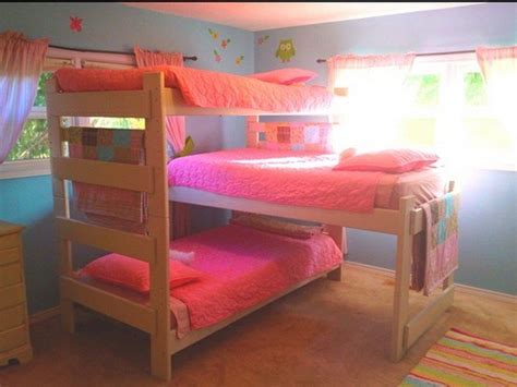Bunk Beds For Teenagers Cool Teenager Room With Storage Bunk Beds And