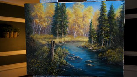 Kevin Hill Paintings Oil Paintings Landscape Painting Artists