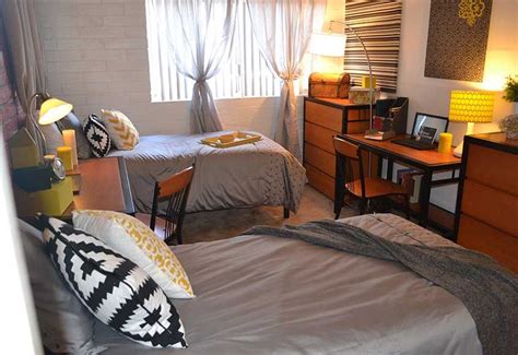 Shared Bed Space University Of Arizona Student Apartment Bed Home