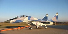 For Sale: One MiG-29 Fighter Jet, Gently Used