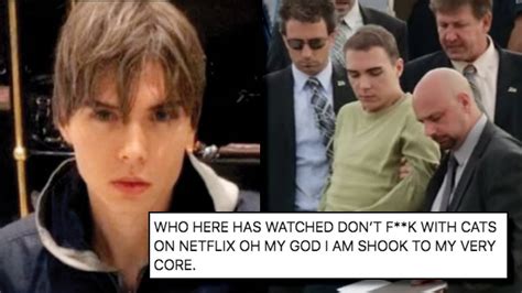 Where Is Luka Magnotta Now The Dont Fk With Cats Killer Is