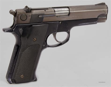 Smith And Wesson Model 59 Pistol For Sale At 957489261