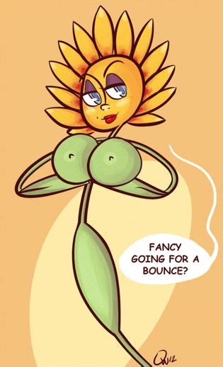 Lewd Sunflowers Luscious