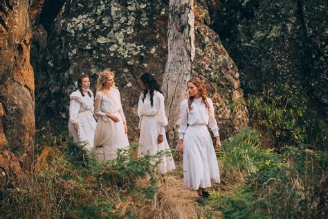 Picnic At Hanging Rock Is Back—this Is How 3 Top Designers Have Interpreted The Cult Film Vogue