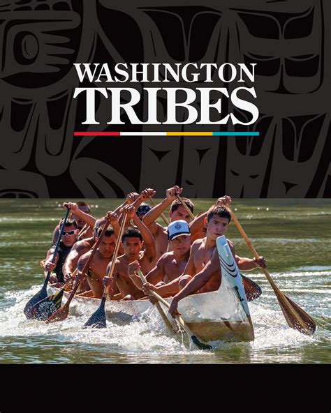 Washington Tribes Tci Designbranding