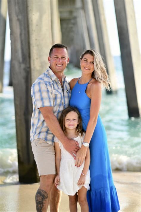 Jennifer Photographers Smiles Beach Photo