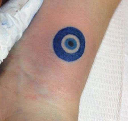 We did not find results for: Blue Greek evil eye - for protection - tattoo | Evil eye tattoo, Eye tattoo meaning, Tattoos