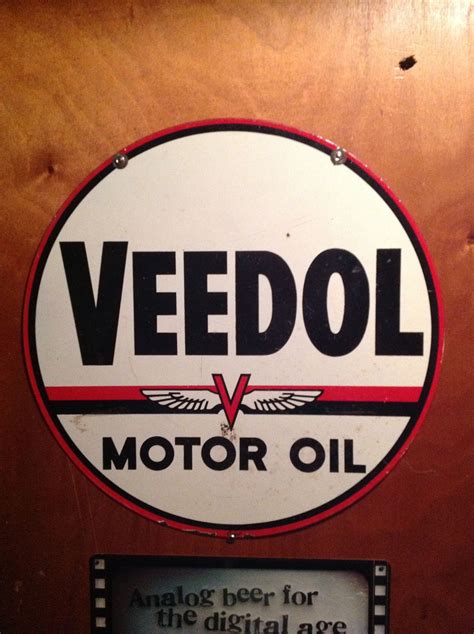 Motor Oil Sign Oil And Gas Vintage Metal Signs Oils