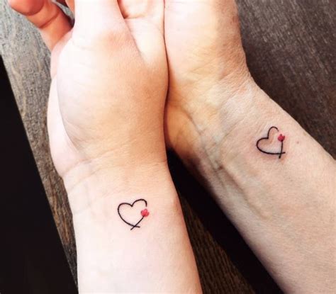 Simbolo Celta Del Amor Infinito ~ 57 Tatuajes De Madre E Hija Para