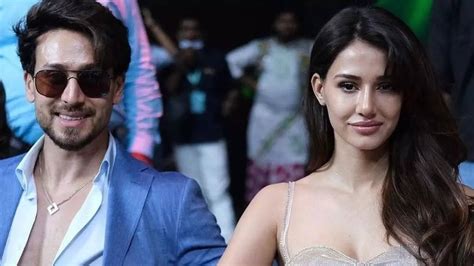 Have Tiger Shroff And Disha Patani Parted Ways Heres What We Know
