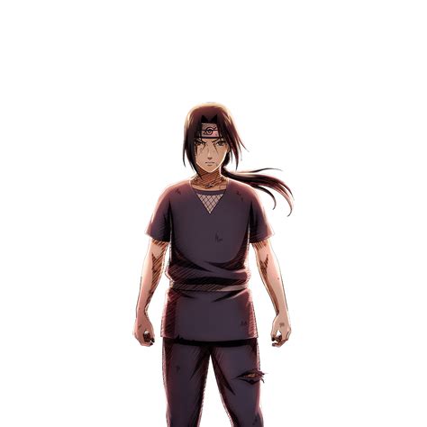 Itachi Vs Sasuke Render 3 Nxb Ninja Tribes By Maxiuchiha22 On