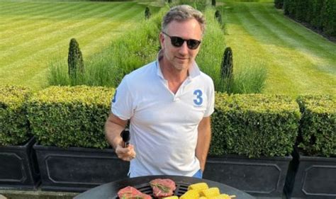 Christian Horner Hosts Bbq For All F1 Drivers But Half The Grid Dont